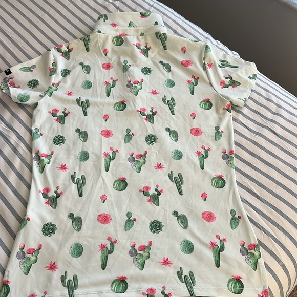 Polo by Bad Birdie size Med - Picture 3 of 4